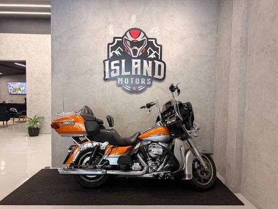 HARLEY-DAVIDSON ELECTRA GLIDE ULTRA LIMITED 